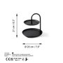 Aberto Design Kormen - Black